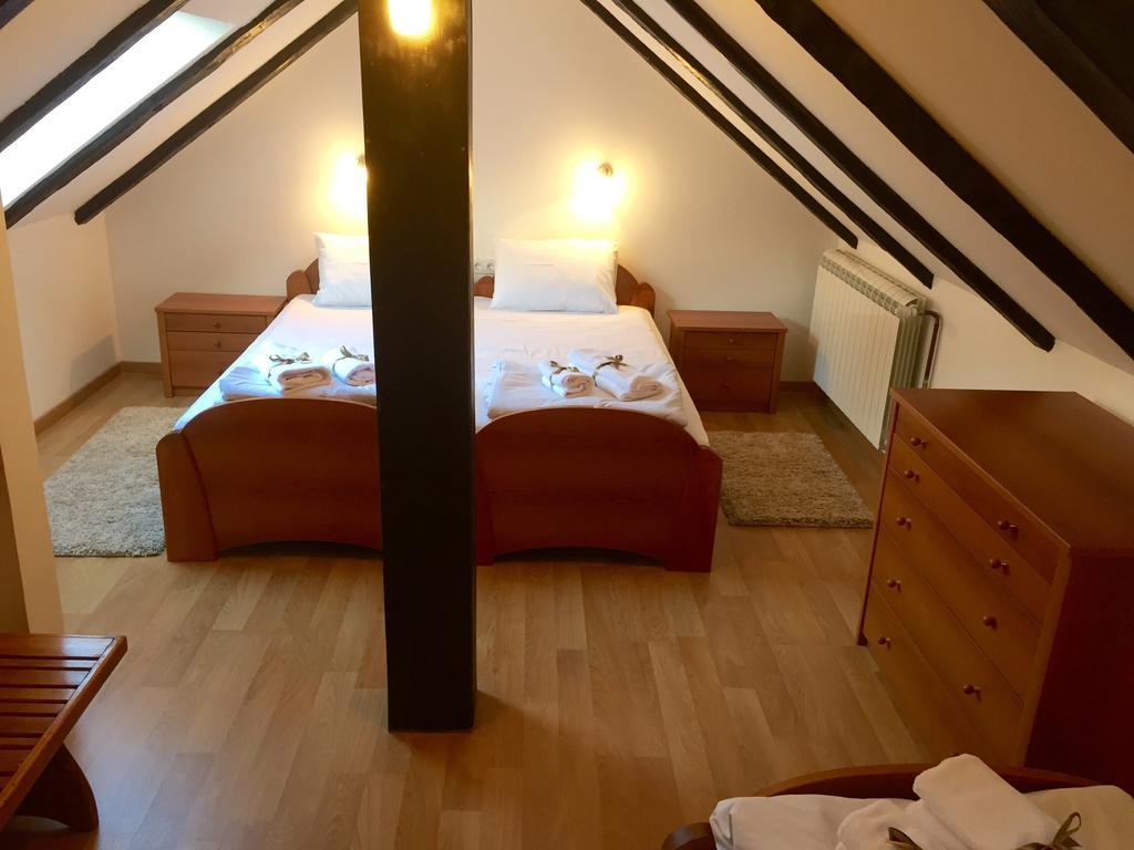 Kona Apartment 베오그라드 객실 사진
