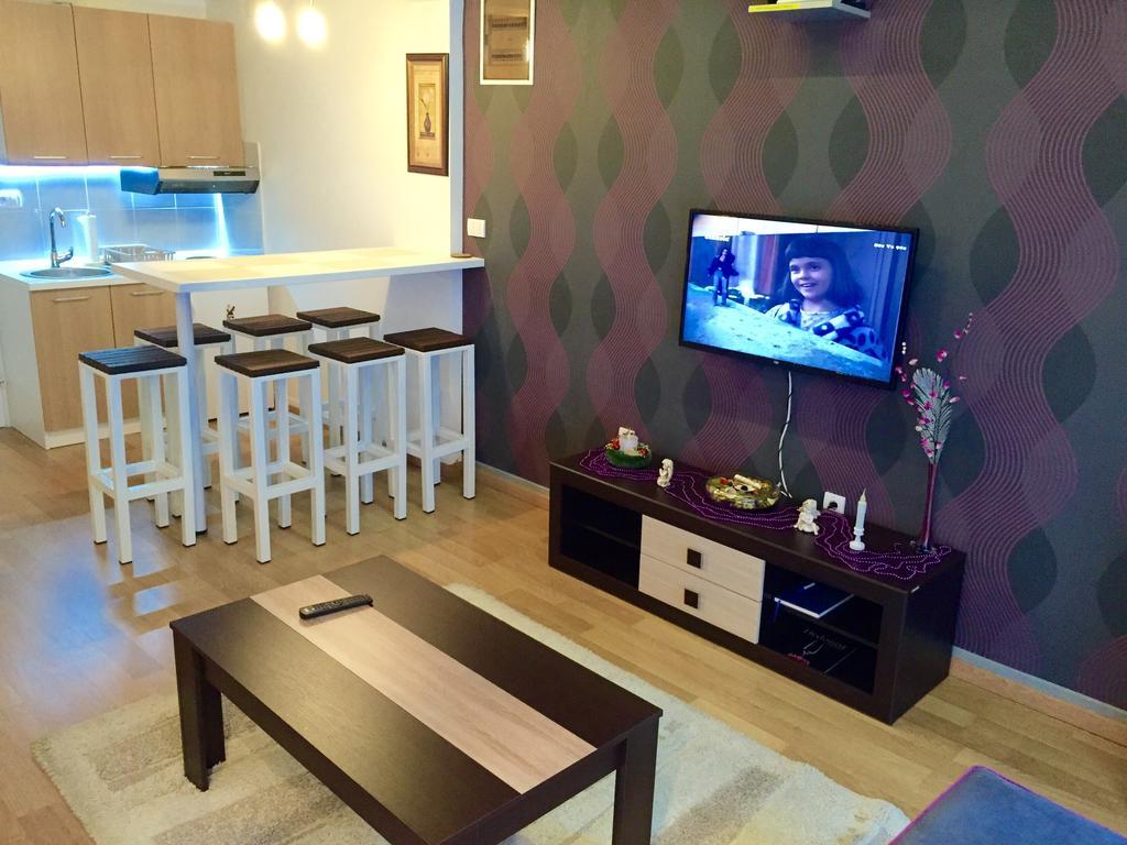Kona Apartment 베오그라드 객실 사진