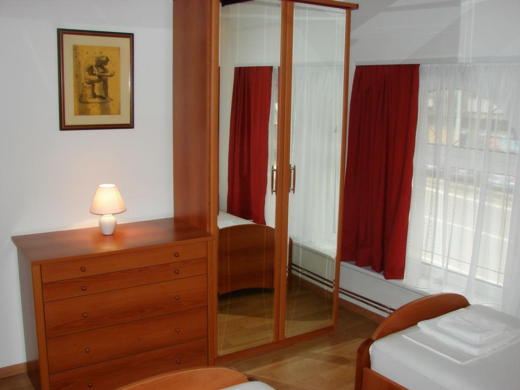 Kona Apartment 베오그라드 객실 사진
