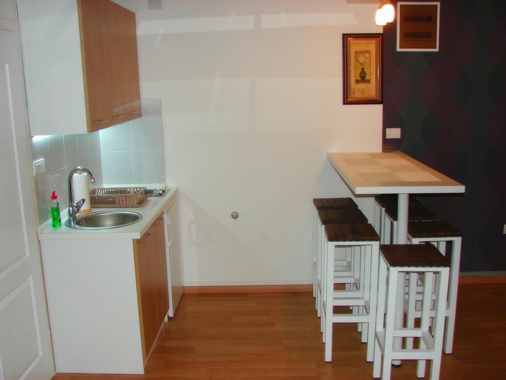Kona Apartment 베오그라드 객실 사진